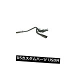 輸入マフラー エキゾーストシステムキット-GAS、拡張キャブピックアップMBRPエキゾーストS5010AL Exhaust System Kit-GAS, Ex...