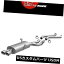 ͢ޥե顼 MagnaFlow 16535-ġ󥰥꡼ݥåɥƥ쥹åȥХåȥƥŬ MagnaFlow 16535 - Fits Touring Series Polished Stainless Cat-Back Exhaust System