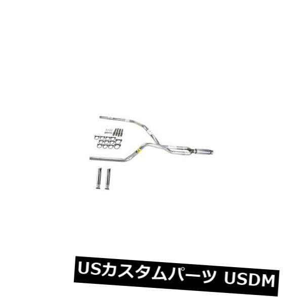 ͢ޥե顼 Х顼07-13ǥ奢륨2.5ѥץ饹ѥåޥե顼RCå Silverado 07-13 dual exhaust 2.5 pipe Glass Pack muffler RC Tip