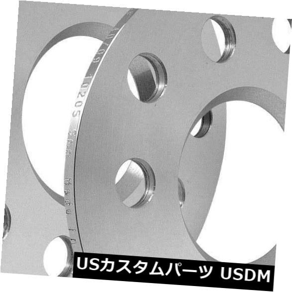 スペーサー ルノー11用SCCホイールスペーサー2x13mm 10095 SCC Wheel Spacers 2x13mm 10095 for Renault 11