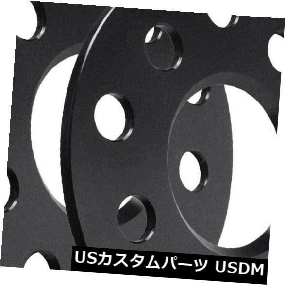 スペーサー ヒュンダイテラカン用SCCホイールスペーサー2x5mm 10248W SCC Wheel Spacers 2x5mm 10248W for Hyundai Terracan