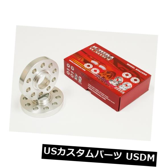 スペーサー 市場バージョン1ハブセントリックホイールスペーサー12mm 2007+ VW EOS Ichiba Version 1 H..