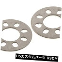 スペーサー Mr. Gasket 2375ホイールスペーサー Mr. Gasket 2375 Wheel Spacers