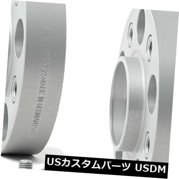 ڡ #NV 70556651Hamp; R 2x35mmۥ륹ڡ H&R 2x35mm wheel spacers for #NV 70556651