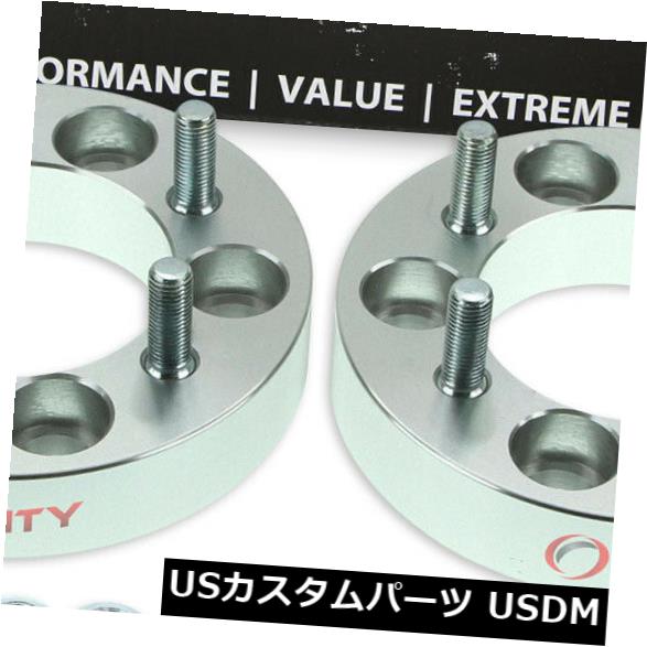 スペーサー ピックアップトラックSUV xn用2pc 1.25 