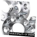 スペーサー 日産クエスト1993-2012用4X 15mm厚5x4.5