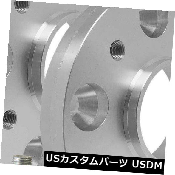 スペーサー キャデラックCTSクーペ用SCCホイールスペーサー2x25mm 13201HS SCC Wheel Spacers 2x25mm 13201HS for Cadillac CTS Coupe