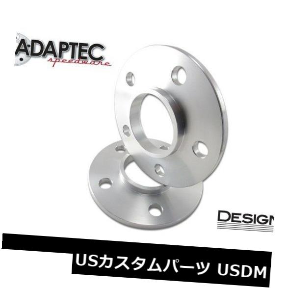 スペーサー Adaptec Speedware製キャデラックCTS 12mmホイールスペーサー（2）-Made in the USA Cadillac CTS 12mm Wheel Spacers (2) by Adaptec Speedware - Made in the USA