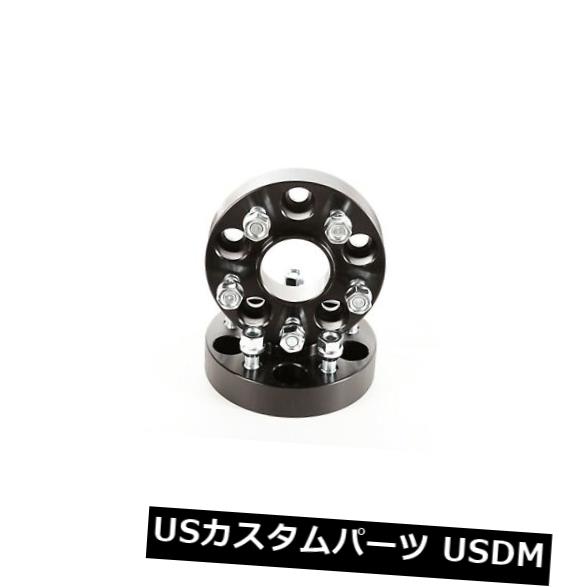 スペーサー Rugged Ridge 15201.20ホイールスペーサーは15-17 Renegadeに適合 Rugged Ridge 15201.20 Wheel Spacers Fits 15-17 Renegade