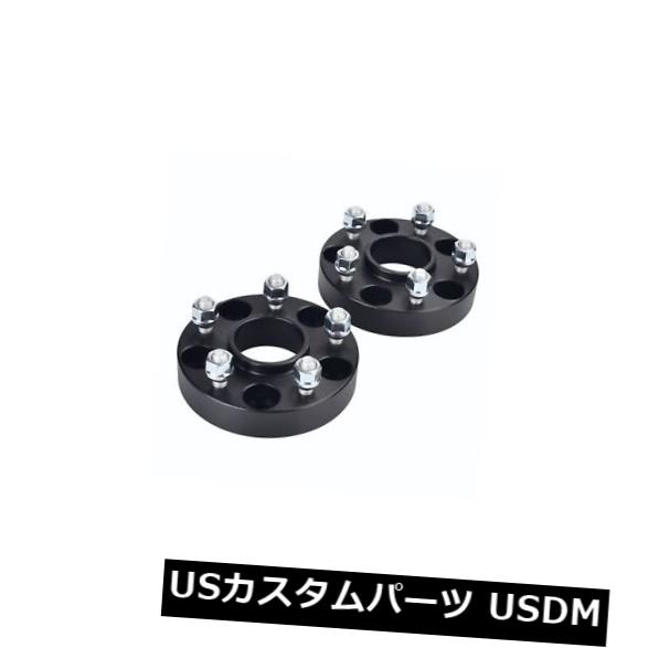 スペーサー 5x114.3 67.1三菱用25mmハブセントリックホイールスペーサー、5スタッドパターンPCD 5x114.3 67.1 25mm Hubcentric Wheel Spacer for Mitsubishi with 5 Stud pattern PCD