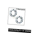 スペーサー 2個のホイールスペーサー2