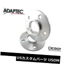 スペーサー Adaptec Speedware製Jaguar Sタイプ15mmホイールスペーサー(4)-Made in USA Jaguar S Type 15mm Wheel Spacers (4) by Adaptec Speedware - Made in the USA