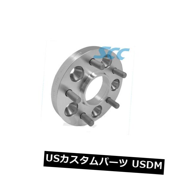 スペーサー マツダ323 F IV用SCCホイールスペーサー2x30mm 14300ES SCC Wheel Spacers 2x30mm 14300ES for Mazda 323 F IV