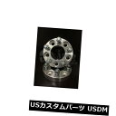 スペーサー 2つのホイールスペーサー1.25