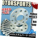 Xy[T[ 15MMnuZgbNzC[Xy[T[Vo[e[p[{g_bW5x112 66.5 12x1.5 15MM Hubcentric Wheel Spacers Silver Tapered Bolts Dodge 5x112 66.5 12x1.5