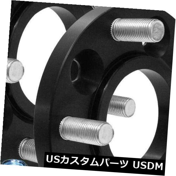 スペーサー SCCホイールスペーサー2x15mmマツダ3の14585WS 3 Stufenheck 323 F V 5 6ハッチバック6 SCC Wheel Spacers 2x15mm 14585WS for Mazda 3 Stufenheck 323 F V 5 6 Hatchback 6