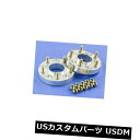 スペーサー 22MM | シルバーハブセントリックホイールスペーサー| オールズモビル5x100 | 57.1 | 12x1.5 22MM | Silver H...