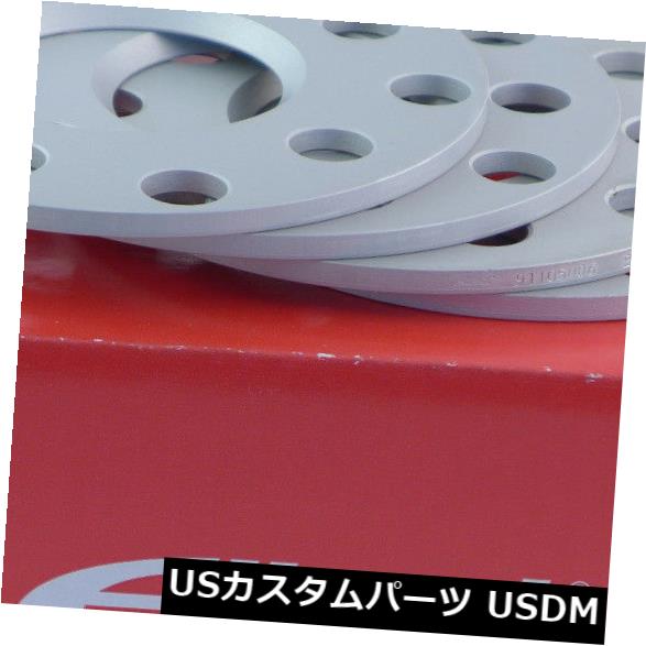 Eibach Wheel Spacer Front Axle + Rear ABE 10mm Lk: 112/5 Mz57mm Silver S90 1 05カテゴリスペーサー状態新品メーカー車種発送詳細送料一律 1000円（※北海道、沖縄、離島は省く）商品詳細輸入商品の為、英語表記となります。 Condition: New Material: Aluminum with Anodization Mounting Position: Front axle and Rear axle Color of the Bolts: Keine Specified System: System 1 - longer Wheel bolt werden required MOT approved: T?V opinion or ABE (see Note for Vehicle) Manufacturer Part Number: 2x S90-1-05-016 EAN: 4050278018623 Thread the Vehicle: M14x1,5 Color of the Discs: silver Scope of Delivery: 2 Discs Brand: Eibach Pitch Centre Diameter / Center Alignment: 5x112 mm / 57 mm Widening per Axle/Wheel: 10mm / 05mm Manufacturer: Eibach※以下の注意事項をご理解頂いた上で、ご入札下さい※■海外輸入品の為、NC,NRでお願い致します。■フィッテングや車検対応の有無については、基本的に画像と説明文よりお客様の方にてご判断をお願いしております。■USパーツは国内の純正パーツを取り外した後、接続コネクタが必ずしも一致するとは限らず、加工が必要な場合もございます。■輸入品につき、商品に小傷やスレなどがある場合がございます。■大型商品に関しましては、配送会社の規定により個人宅への配送が困難な場合がございます。その場合は、会社や倉庫、最寄りの営業所での受け取りをお願いする場合がございます。■大型商品に関しましては、輸入消費税が課税される場合もございます。その場合はお客様側で輸入業者へ輸入消費税のお支払いのご負担をお願いする場合がございます。■取付並びにサポートは行なっておりません。また作業時間や難易度は個々の技量に左右されますのでお答え出来かねます。■取扱い説明書などは基本的に同封されておりません。■商品説明文中に英語にて”保障”に関する記載があっても適応はされませんので、ご理解ください。■商品の発送前に事前に念入りな検品を行っておりますが、運送状況による破損等がある場合がございますので、商品到着次第、速やかに商品の確認をお願いします。■到着より7日以内のみ保証対象とします。ただし、取り付け後は、保証対象外となります。■商品の配送方法や日時の指定頂けません。■お届けまでには、2〜3週間程頂いております。ただし、通関処理や天候次第で多少遅れが発生する場合もあります。■商品落札後のお客様のご都合によるキャンセルはお断りしておりますが、落札金額の30％の手数料をいただいた場合のみお受けする場合があります。■他にもUSパーツを多数出品させて頂いておりますので、ご覧頂けたらと思います。■USパーツの輸入代行も行っておりますので、ショップに掲載されていない商品でもお探しする事が可能です!!お気軽にお問い合わせ下さい。&nbsp;