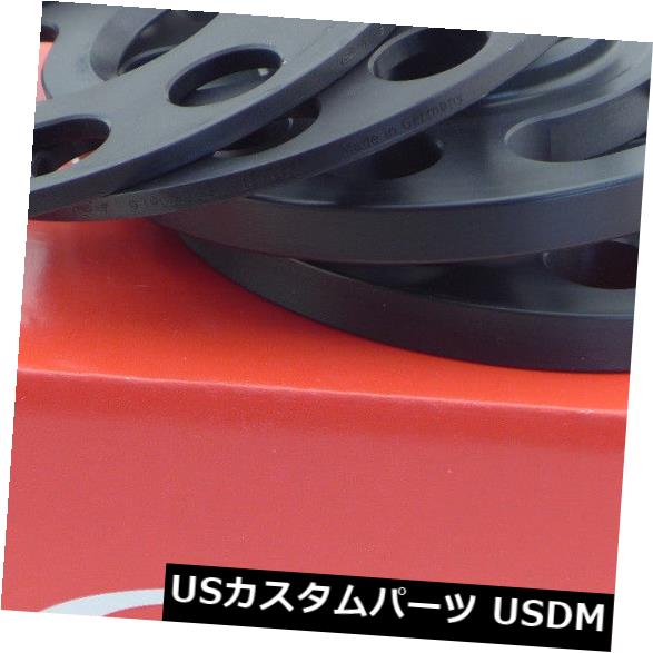 スペーサー Eibachホイールスペーサーフロントアクスル+リアアクスル10 / 30mm Lk：100+ 112/4 + 5 Mz： Eibach Wheel Spacer Front Axle + Rear Axle 10/30mm Lk: 100+ 112/4+5 Mz :