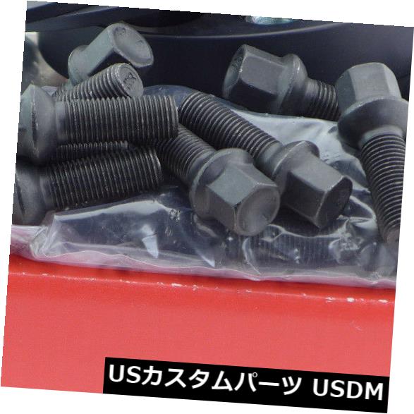 スペーサー Eibachホイールスペーサーフロントアクスル+リアABE 10 / 50mm Lk：120/5 Mz：72,5mmブラック Eibach Wheel Spacer Front Axle + Rear ABE 10/50mm Lk: 120/5 Mz : 72,5mm Black