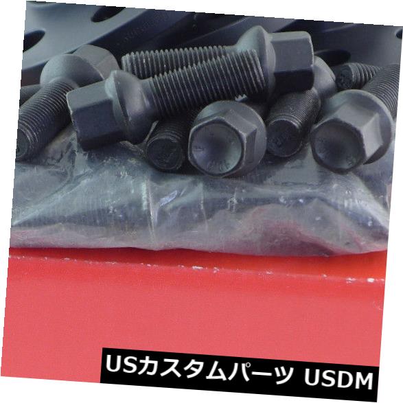 スペーサー Eibachホイールスペーサーフロントアクスル+リアABE 20 / 40mm Lk：120/5 Mz：72,5ブラック..