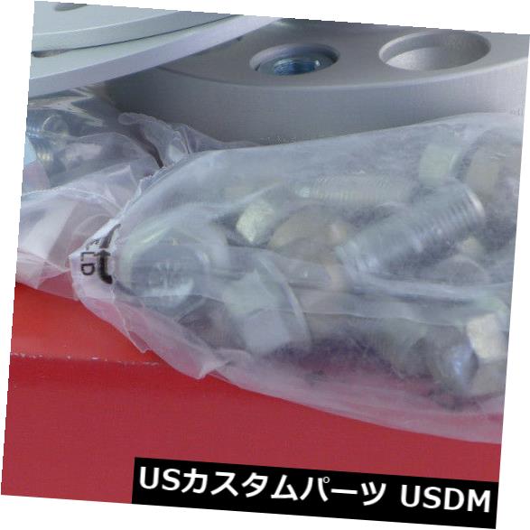 スペーサー Eibachホイールスペーサーフロントアクスル+リアABE 10 / 40mm Lk：100 / 114,3 / 4 Mz：60mm Eibach Wheel Spacer Front Axle + Rear ABE 10/40mm Lk: 100/114,3/4 Mz : 60mm