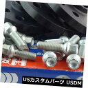 スペーサー メルセデスGLSタイプ166 20 / 36mmブラック/ Si用H& rホイールスペーサーフロント+リアABE H&r Wheel Spa...