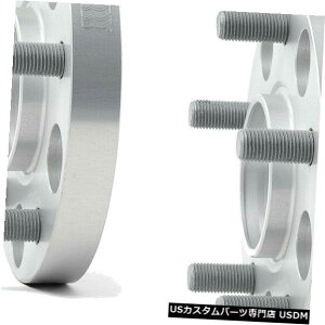 ワイドトレッドスペーサー H&R 2x30mm wheel spacers for Mercedes Benz MB 60115850