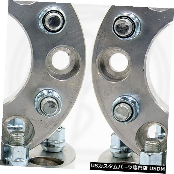 ワイドトレッドスペーサー 4 MADE IN USA 6 x 4.50 