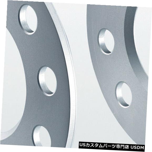 ワイドトレッドスペーサー EibachホイールスペーサーFord Ka S90-1-05-011-F Oプロスペーサー用2x5mm Eibach wheel spacer 2x5mm for Ford Ka S90-1-05-011-FO Pro-spacer