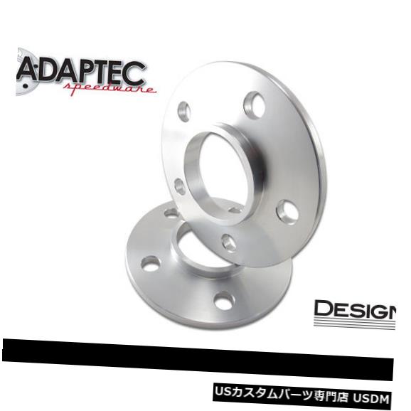 ワイドトレッドスペーサー ジャガーXXR 10mmホイールスペーサー（4）Adaptec Speedware-Made in the USA Jaguar XXR 10mm Wheel Spacers (4) by Adaptec Speedware - Made in the USA