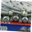 ワイドトレッドスペーサー H&r Wheel Spacer Front+Rear ABE for Porsche 10/28mm Silver