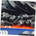 ワイドトレッドスペーサー H&r Wheel Spacer Front+Rear ABE for Audi A4 A5 A6 A7 24/30mm Black