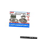 ChgbhXy[T[ H&amp;r Wheel Spacer Front+Rear Opel Astra F 10/50mm Sw
