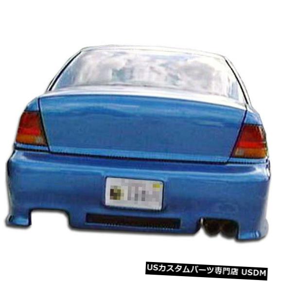 Rear Body Kit Bumper 96-02 Saturn SL Spyder Duraflexリアボディキットバンパー!!! 101795 96-02 Saturn SL Spyder Duraflex Rear Body Kit Bumper!!! 101795