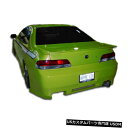 Rear Body Kit Bumper 97-01ホンダプレリュードスパイダーデュラフレックスリアボディキットバンパー!!! 101839 97-01 Honda Prelude Spyder Duraflex Rear Body Kit Bumper!!! 101839