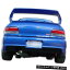 Rear Body Kit Bumper 93-01Х륤ץåSݡĥǥեåꥢܥǥåȥХѡ!!! 104496 93-01 Subaru Impreza S-Sport Duraflex Rear Body Kit Bumper!!! 104496