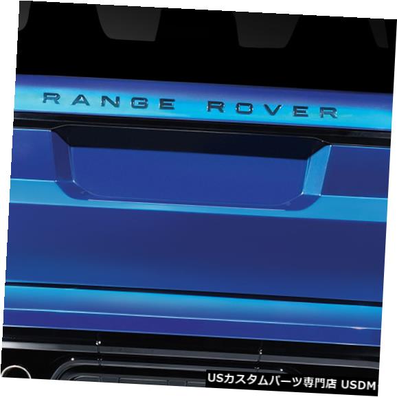 Rear Body Kit Bumper 14-15ランドローバーレンジローバースポーツSVR Look Vaeroリアボディキットバンパー!!! 112655 14-15 Land Rover Range Rover Sport SVR Look Vaero Rear Body Kit Bumper!!! 112655