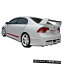 Rear Body Kit Bumper 06-11ۥӥå4DR R-Spec DuraflexꥢܥǥåȥХѡ!!! 104429 06-11 Honda Civic 4DR R-Spec Duraflex Rear Body Kit Bumper!!! 104429