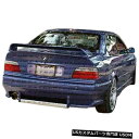 Rear Body Kit Bumper 92-98 BMW 3シリーズタイプHオーバーストックリアボディキットバンパー!!! 101077 92-98 BMW 3 Series Type H Overstock Rear Body Kit Bumper!!! 101077