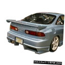 Rear Body Kit Bumper 94-01 Acura Integra 2DR Bomber Duraflexリアボディキットバンパー!!! 101370 94-01 Acura Integra 2DR Bomber Duraflex Rear Body Kit Bumper!!! 101370