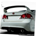 Rear Body Kit Bumper 06-11ホンダシビック4DR JDMタイプRデュラフレックスコンバージョンリアボディキットバンパー!!! 107738 06-11 Honda Civic 4DR JDM Type R Duraflex Conv Rear Body Kit Bumper!!! 107738