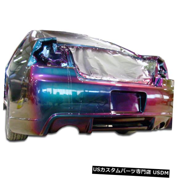 Rear Body Kit Bumper 04-07三菱ギャラントG-Tech Duraflexリアボディキットバンパー!!! 105234 04-07 Mitsubishi Galant G-Tech Duraflex Rear Body Kit Bumper!!! 105234