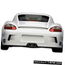 Rear Body Kit Bumper 05-08ポルシェケイマンGT-2デュラフレックスリアボディキットバンパー!!! 107249 05-08 Porsche Cayman GT-2 Duraflex Rear Body Kit Bumper!!! 107249