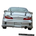 Rear Body Kit Bumper 97-99ヒュンダイティブロンベイダー2オーバーストックリアボディキットバンパーに適合!!! 101860 97-99 Fits Hyundai Tiburon Vader 2 Overstock Rear Body Kit Bumper!!! 101860