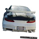 Rear Body Kit Bumper 97-99ヒュンダイティブロンボンバーオーバーストックリアボディキットバンパーに適合!!! 101855 97-99 Fits Hyundai Tiburon Bomber Overstock Rear Body Kit Bumper!!! 101855