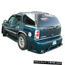 Rear Body Kit Bumper 00-06シボレータホSWBプラチナDuraflexリアボディキットバンパー!!! 100017 00-06 Chevrolet Tahoe SWB Platinum Duraflex Rear Body Kit Bumper!!! 100017