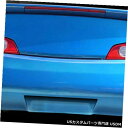 Rear Body Kit Bumper 03-07 Infiniti G Coupe D-Spec Duraflexリアボディキットバンパーに適合!!! 112875 03-07 Fits Infiniti G Coupe D-Spec Duraflex Rear Body Kit Bumper!!! 112875