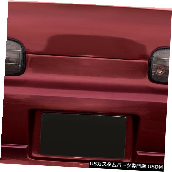 Rear Body Kit Bumper 92-00レクサスSC V-Speed Duraflexリアワイドボディキットバンパー!!! 106573 92-00 Lexus SC V-Speed Duraflex Rear Wide Body Kit Bumper!!! 106573