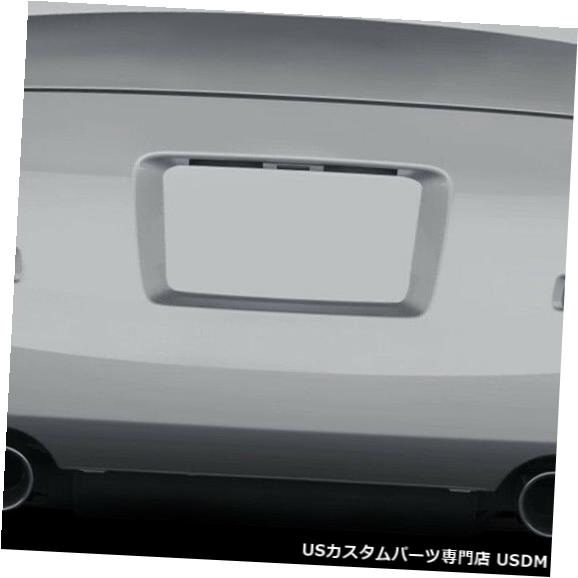 Rear Body Kit Bumper 03-08日産350Z C-1 Duraflexリアバンパーリップアドオンボディキットに適合!!! 114761 03-08 Fits Nissan 350Z C-1 Duraflex Rear Bumper Lip Add Ons Body Kit!!! 114761